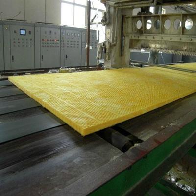 glass-wool-slab-manufacturing-production-line