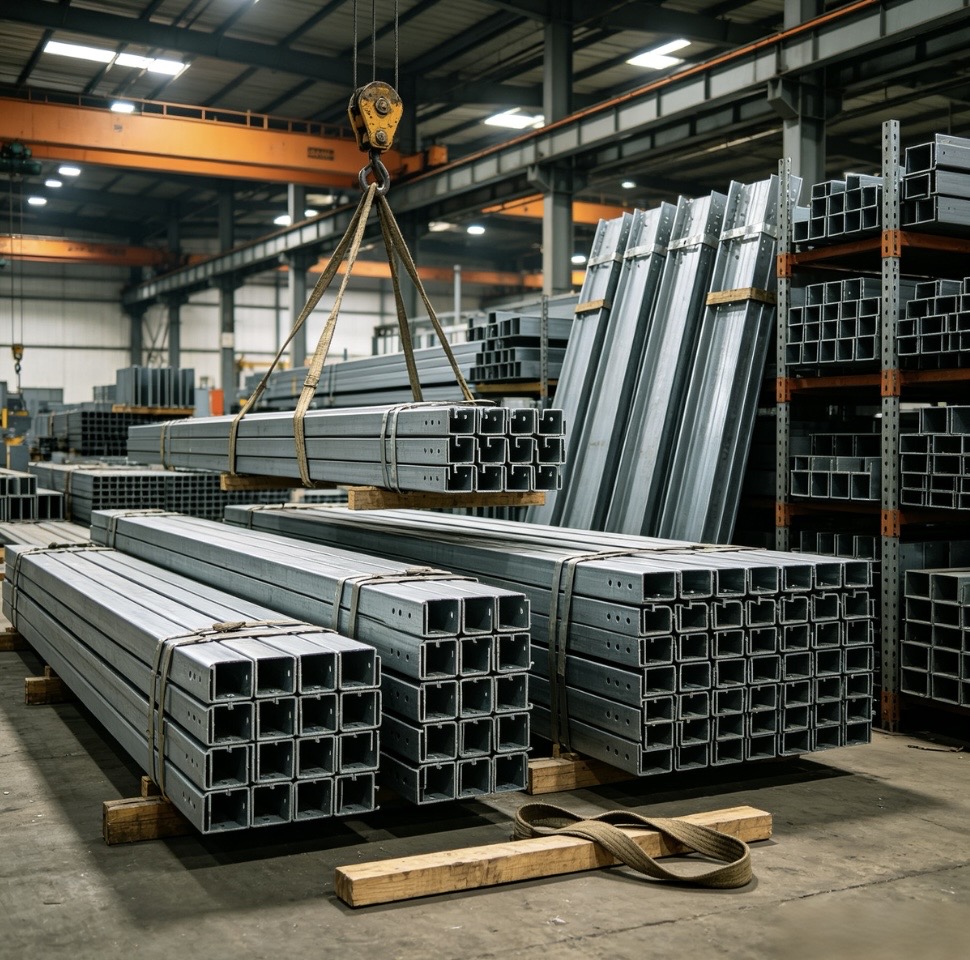 Channel Steel