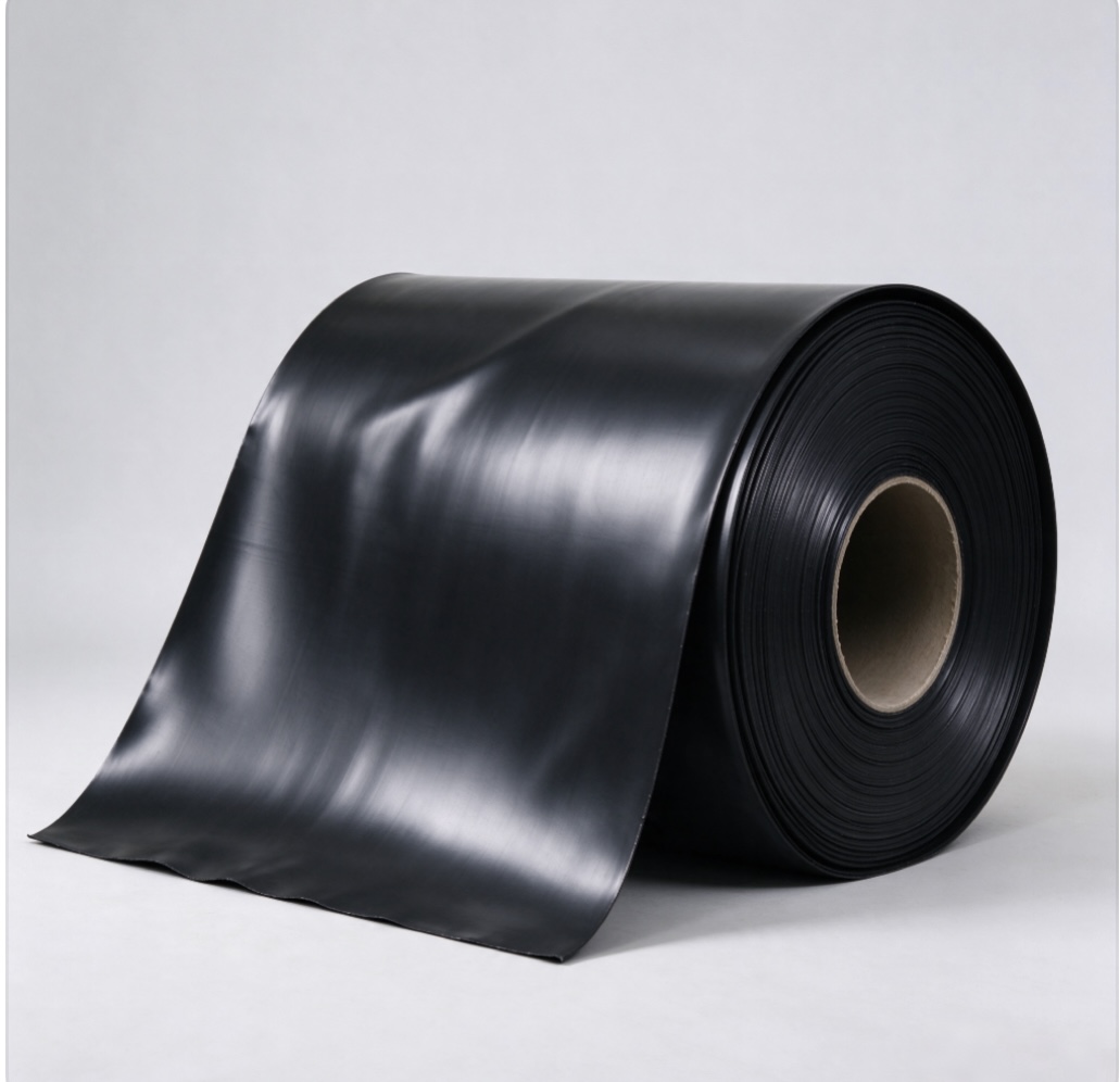 hdpe-fish-pond-liner-black-smooth-geomembrane-for-aquaculture-anti-seepage