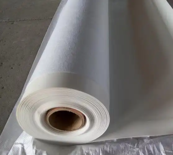 Homogeneous TPO Waterproofing Membrane