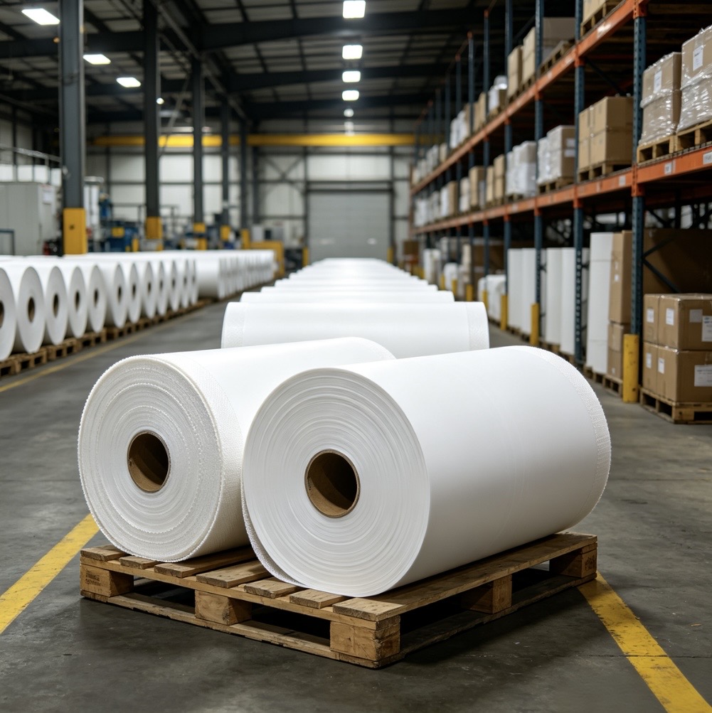 Fleece-Backed TPO