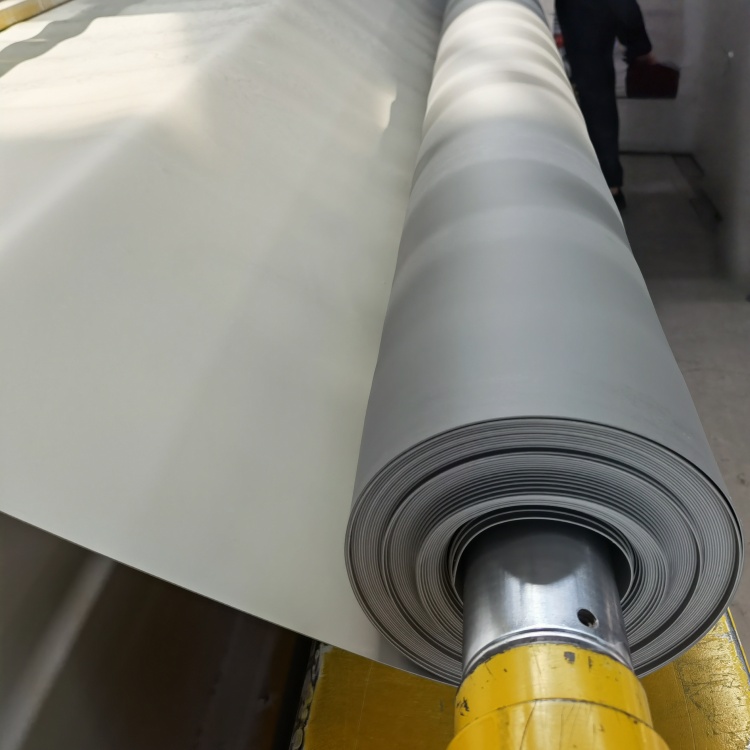 Homogeneous PVC