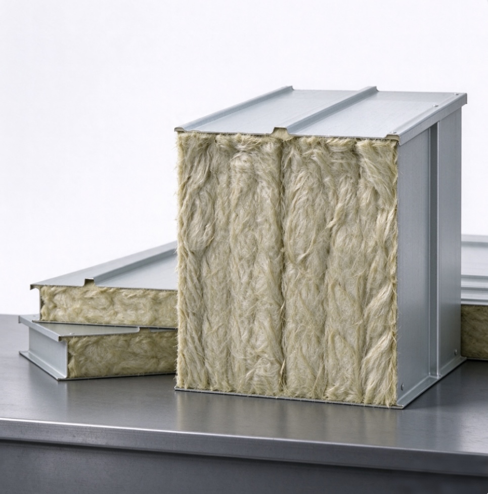 fire-safety-rock-wool-metal-sandwich-panel