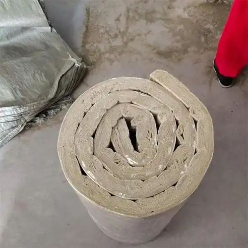 Rockwool sheets