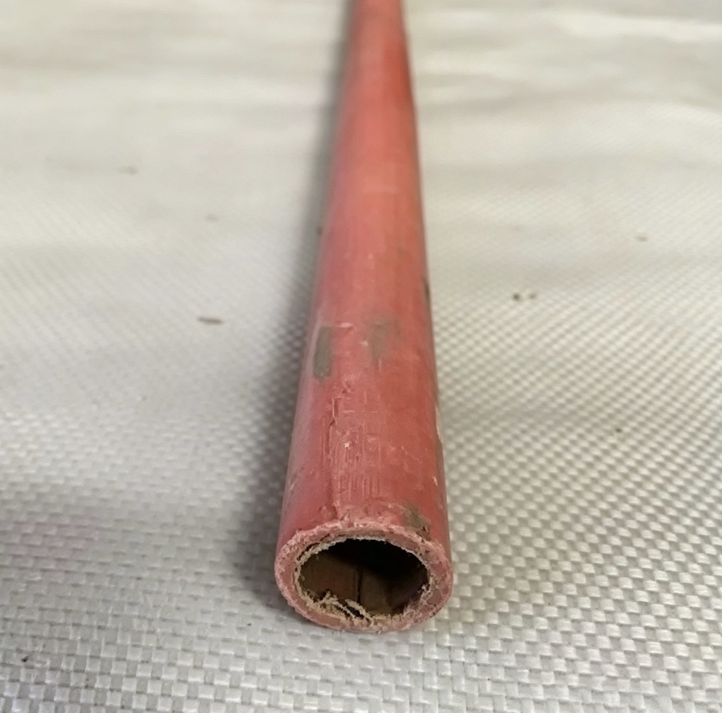 Phenolic Foam Pipe Insulation 