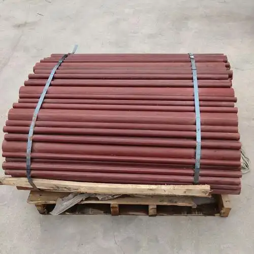 Phenolic Foam Pipe Insulation 