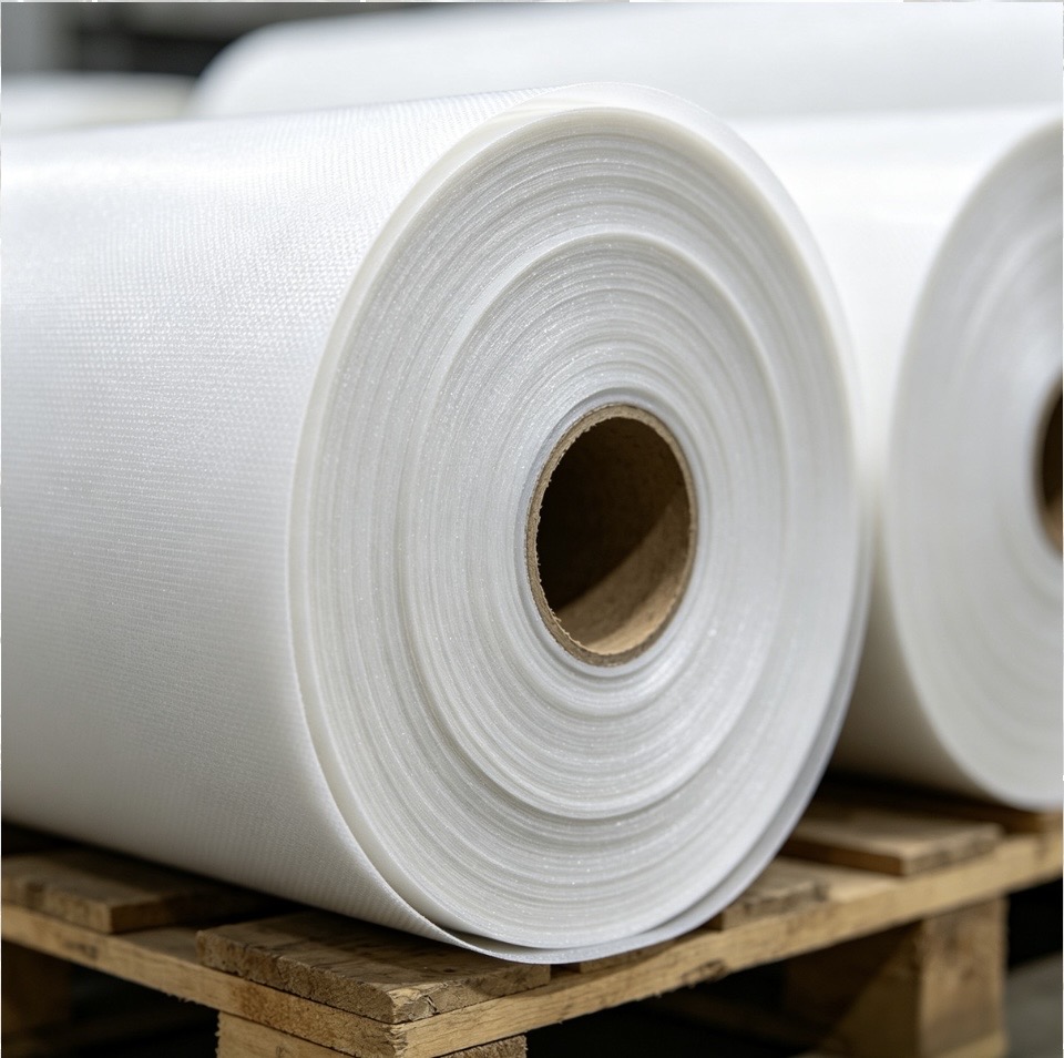 Reinforced TPO Membrane