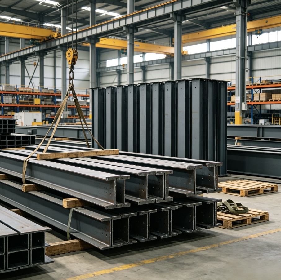 H Beam Steel