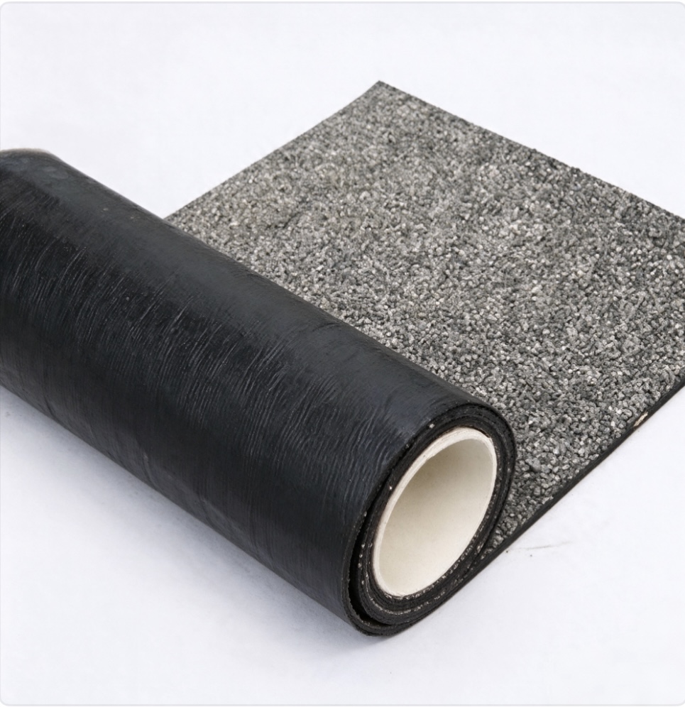 4mm Mineral Surfaced SBS Waterproof Membrane
