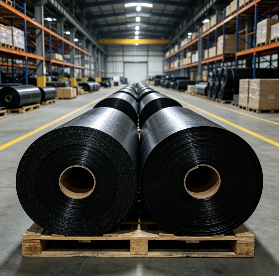 HDPE Waterproof Geomembrane 