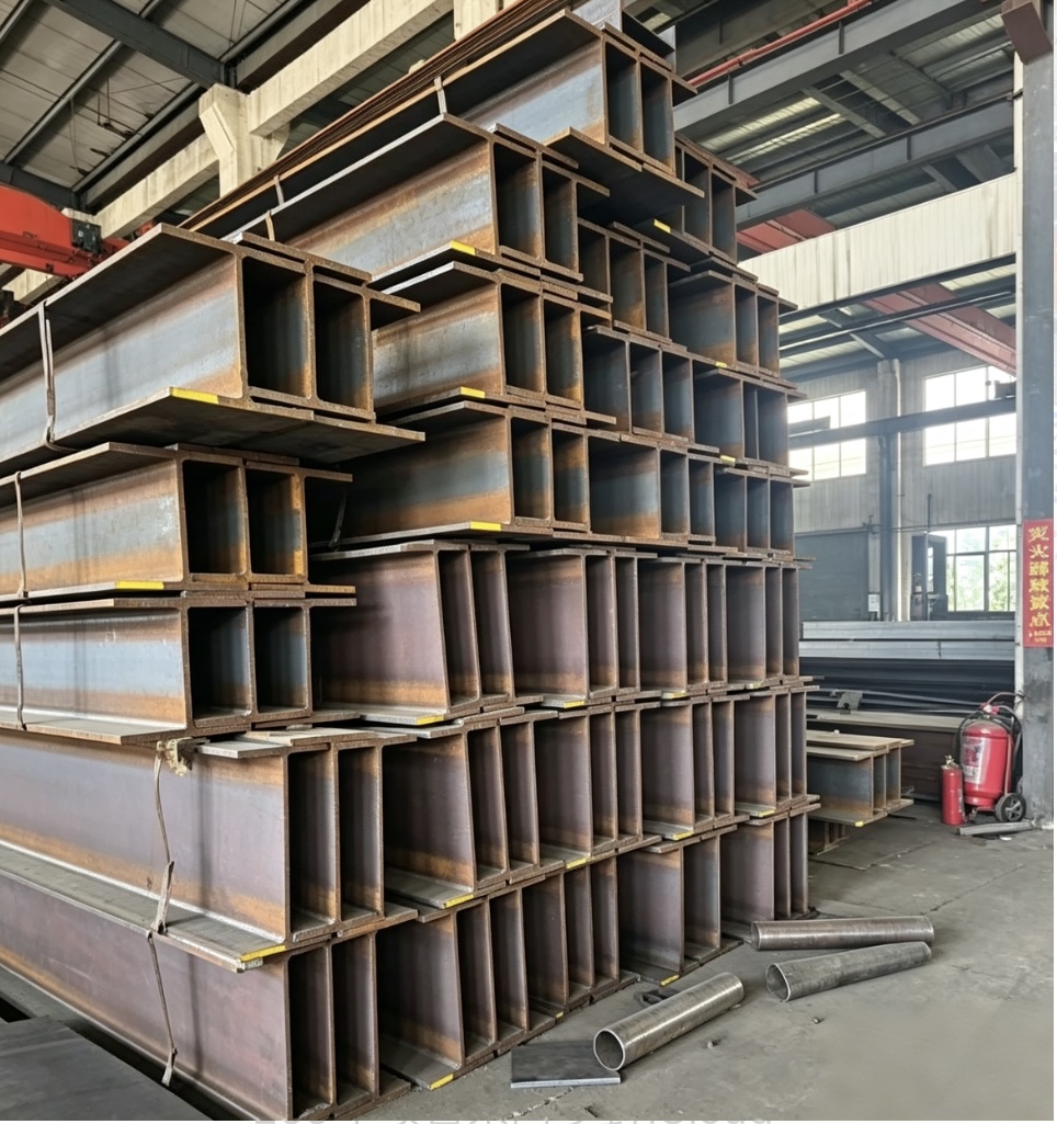 H Beam Steel