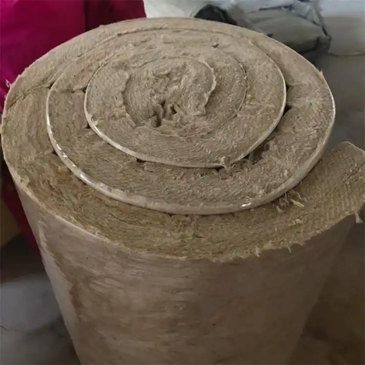 rockwool-felt-high-temperature-insulation-material