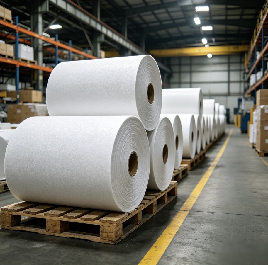 Reinforced TPO Membrane