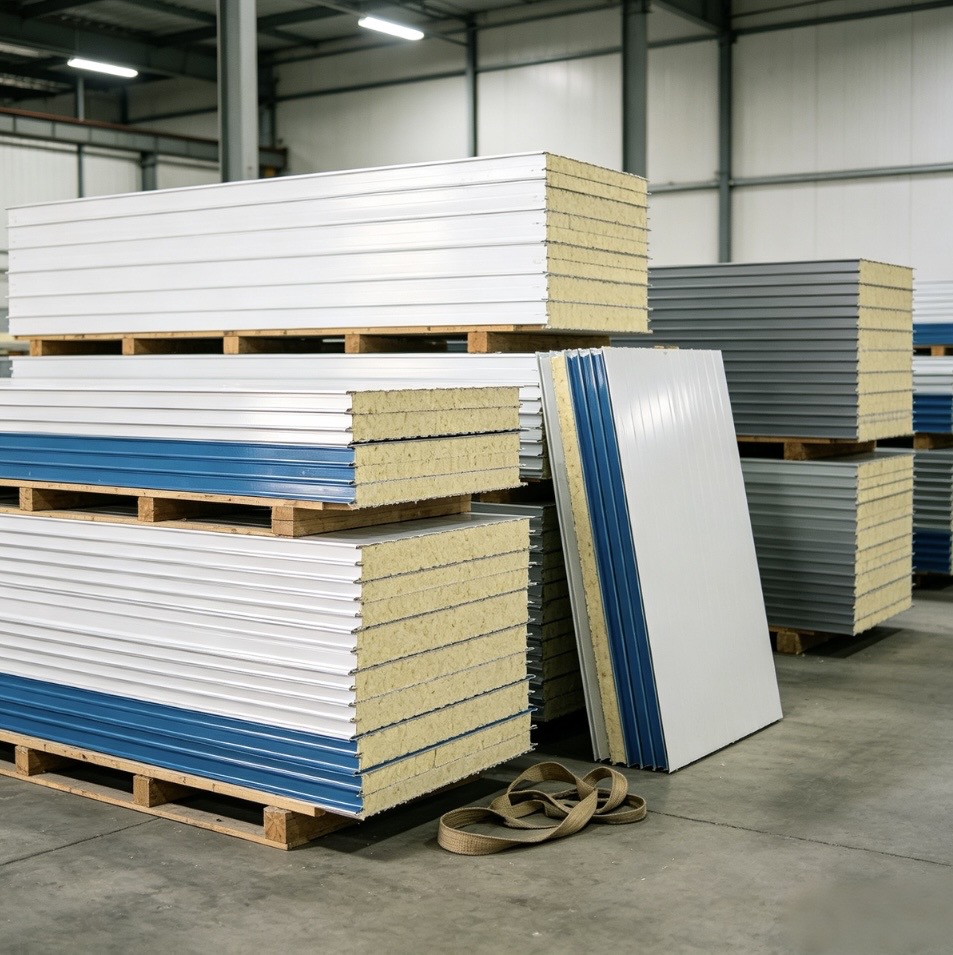 PIR Sandwich Panel