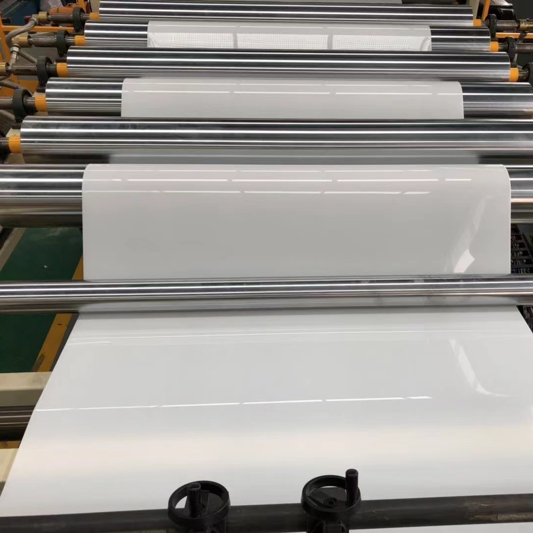 Homogeneous PVC