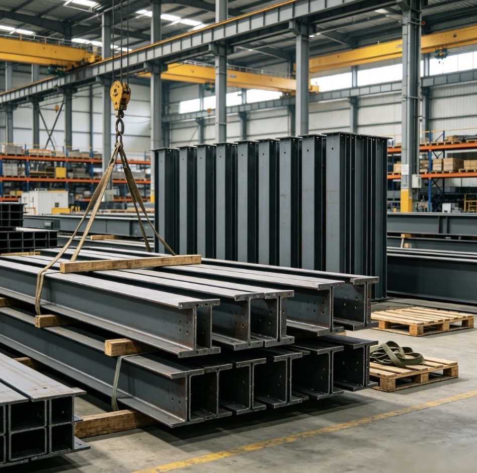 Steel H Beam