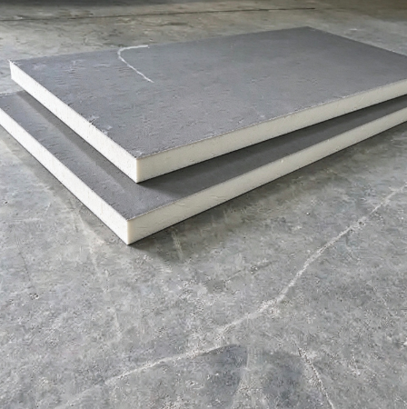 Polyurethane Rigid Panel Insulation
