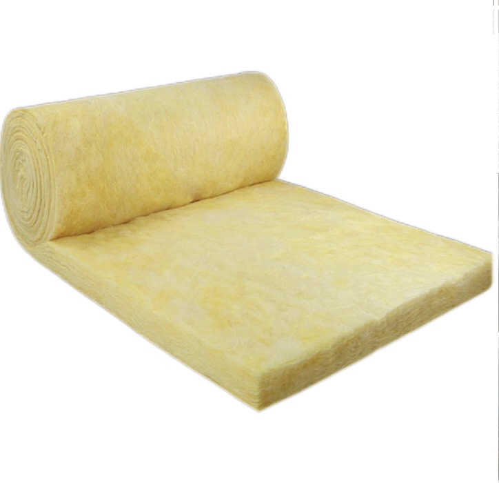 Fiberglass blanket insulation