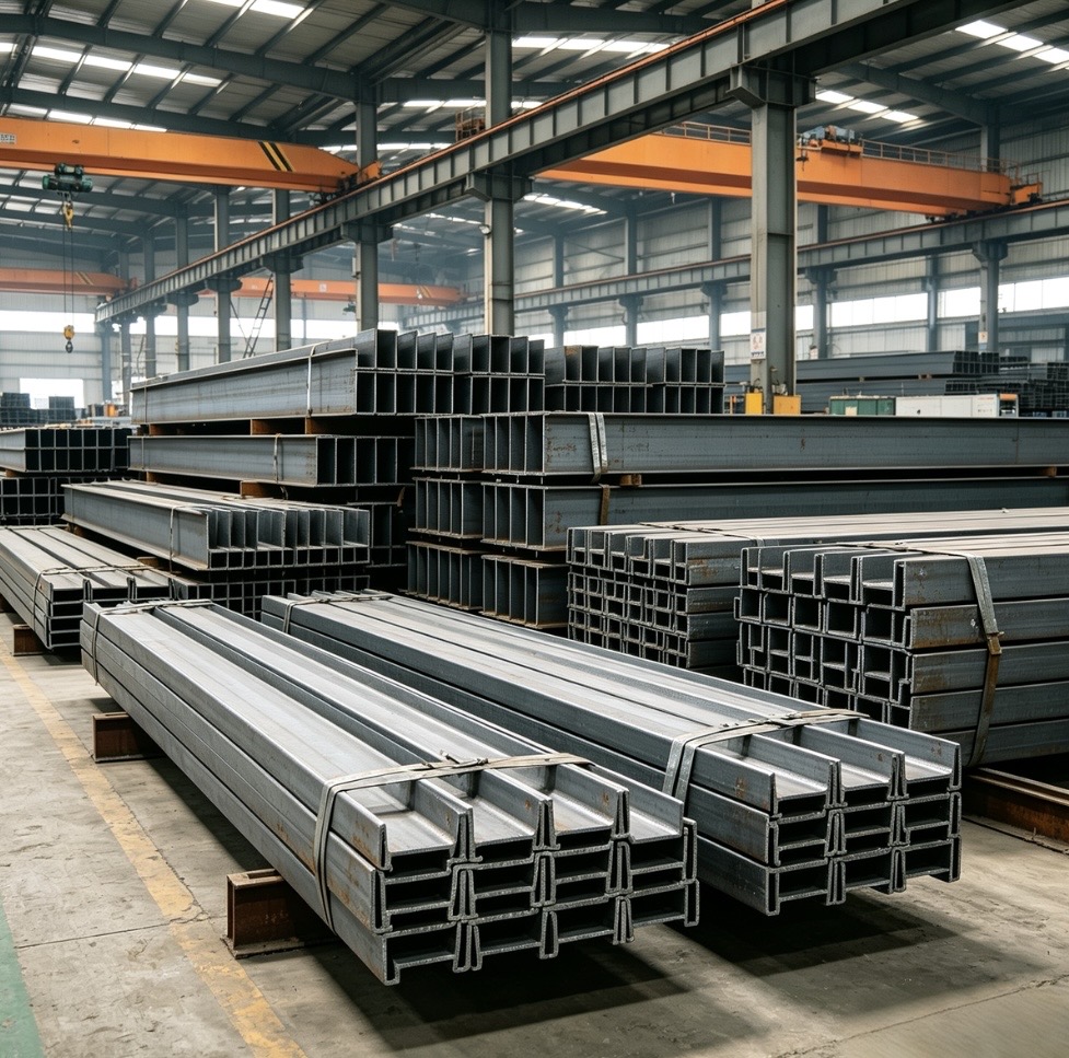Structural Steel Profiles