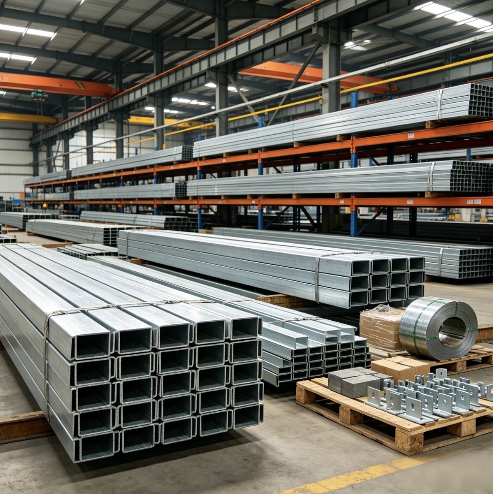 Channel Steel