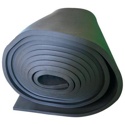 Rubber-foam-insulation-roll-for-flexible-thermal-and-acoustic-protection
