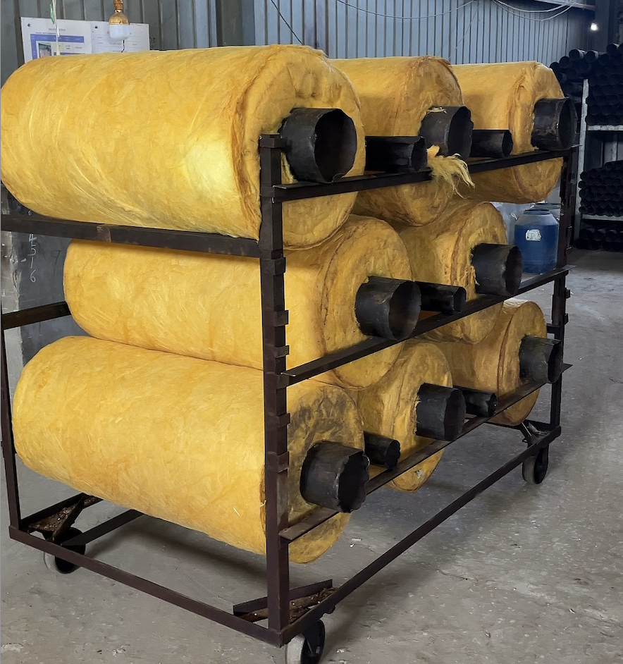 warehouse-stock-glass-wool-roll-fiberglass-insulation-blanket