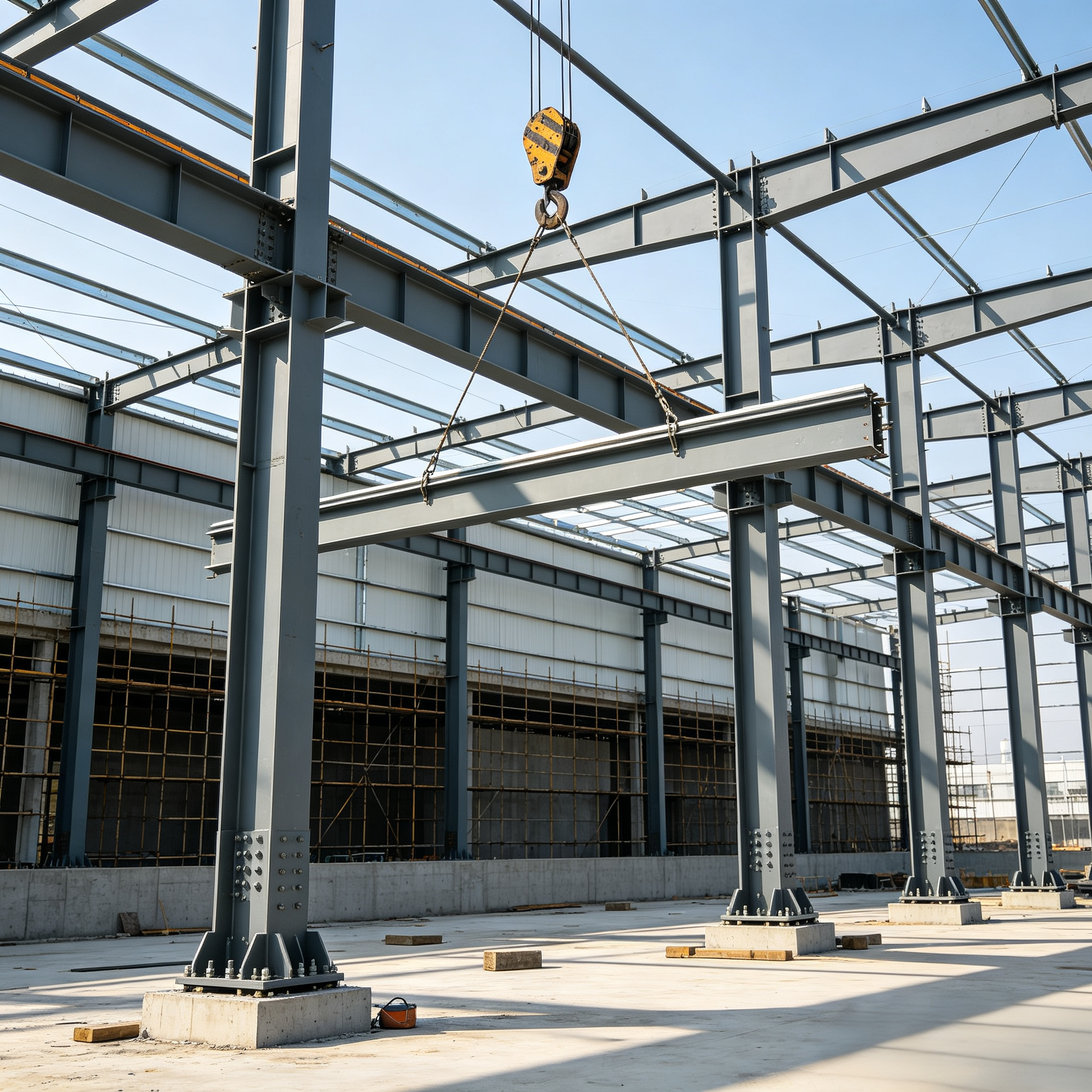 Steel-structure-fabrication-installation-crane-lifting-h-beam-for-factory-building