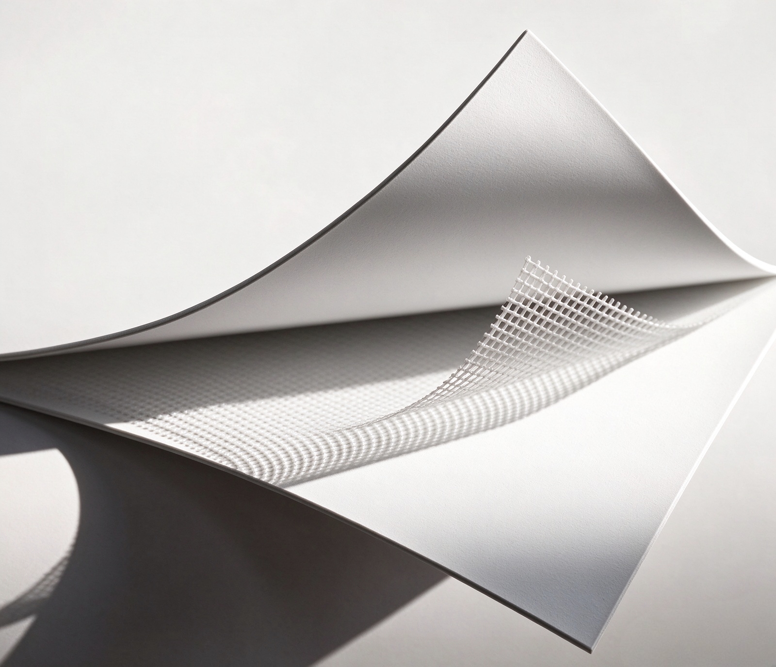 Scrim Reinforced TPO Roofing Membrane