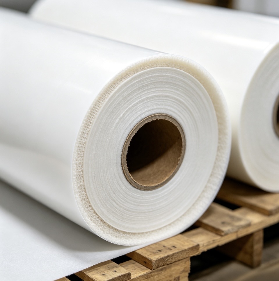 Fleece-Backed TPO