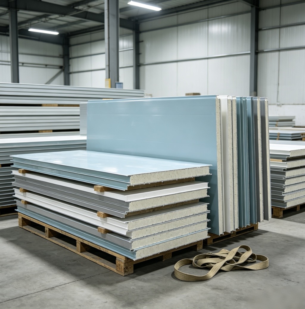 Fiberglass Sandwich Panel