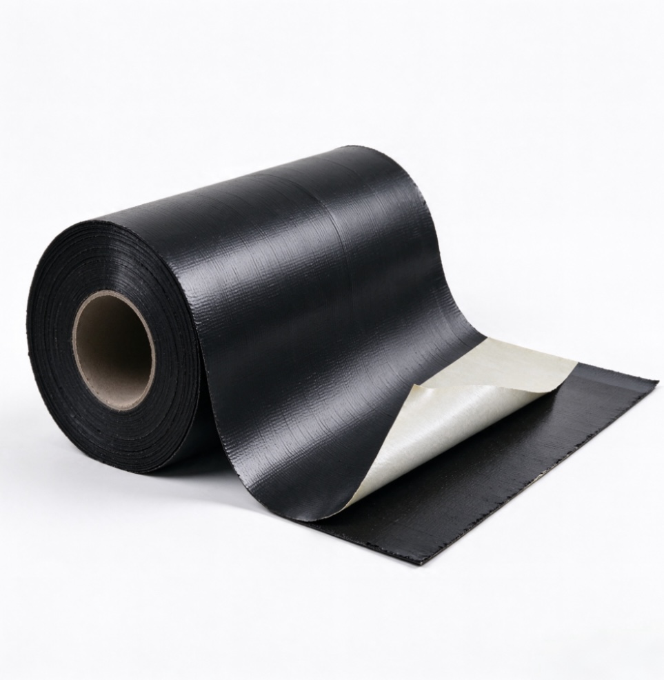 Self Adhesive SBS Waterproof Membrane 3mm