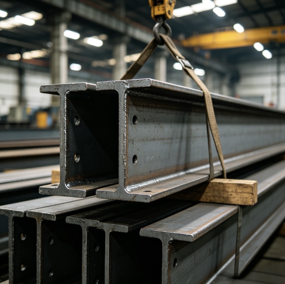 Steel H Beam